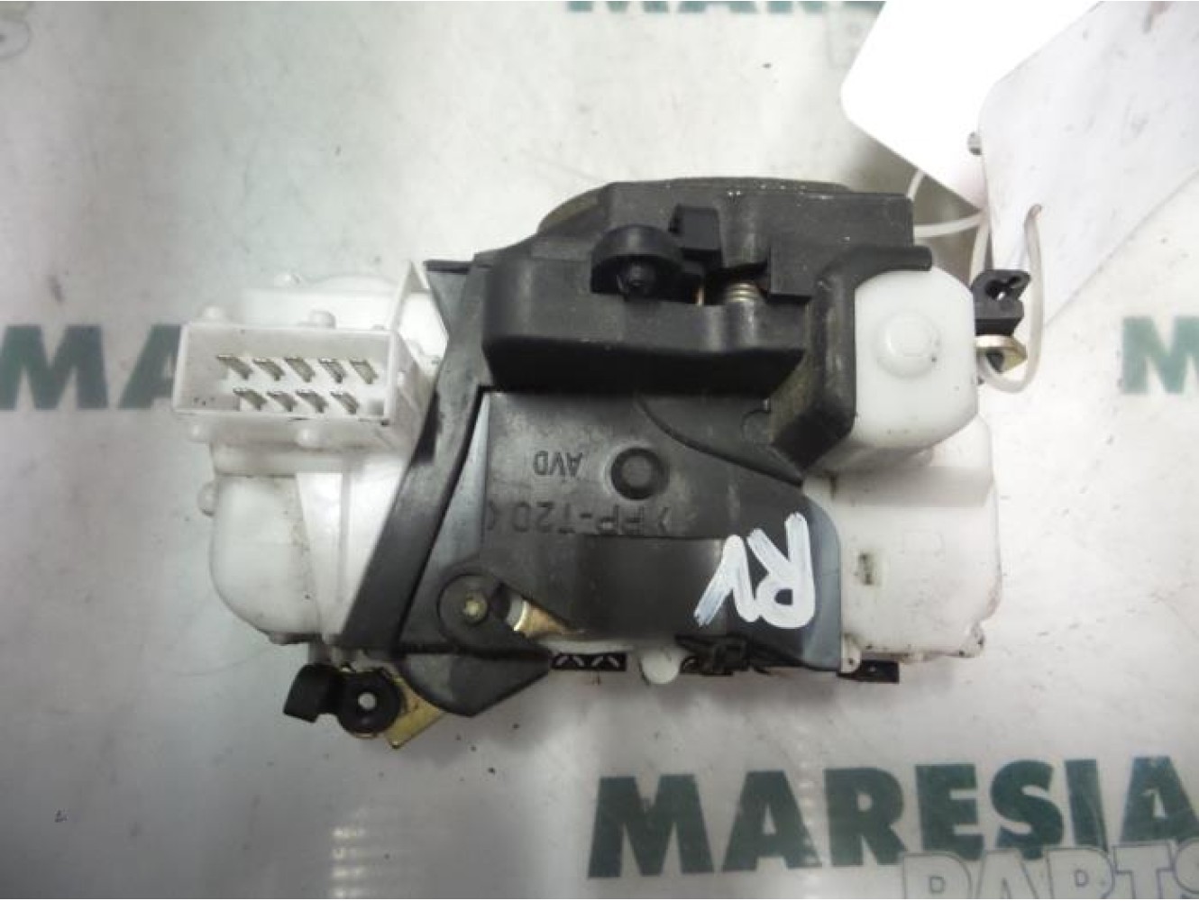 Peugeot - 607 - Front door lock mechanism 4-door, right