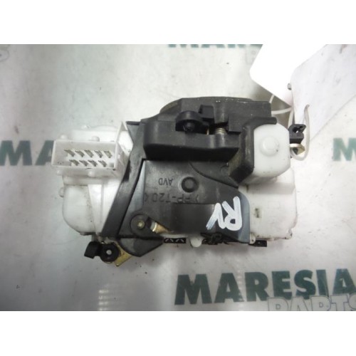 Peugeot - 607 - Front door lock mechanism 4-door, right