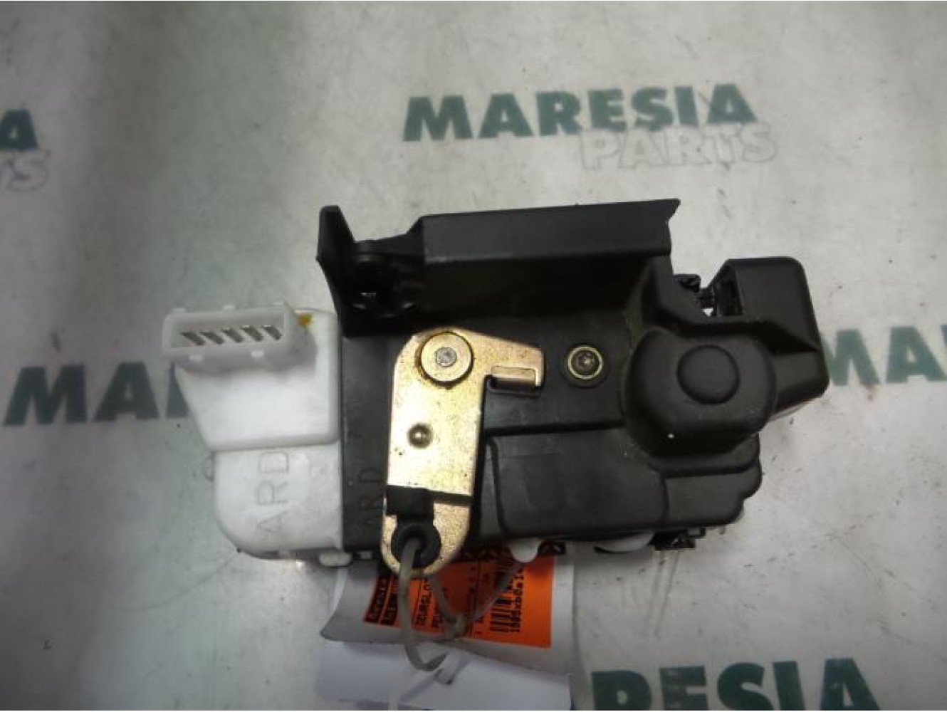 Peugeot - 607 - Rear door mechanism 4-door, right