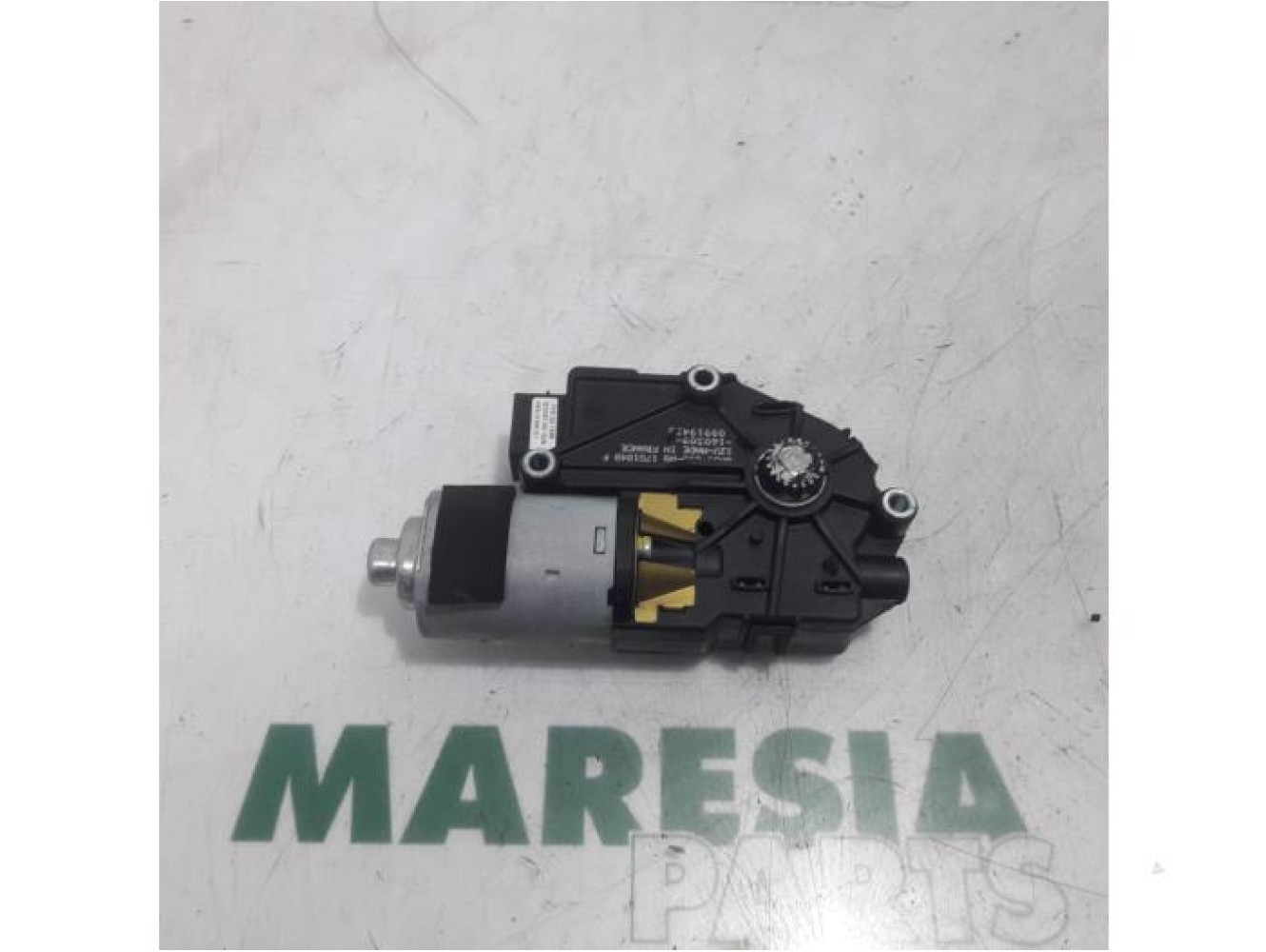 Renault - Espace - Schiebedach Motor