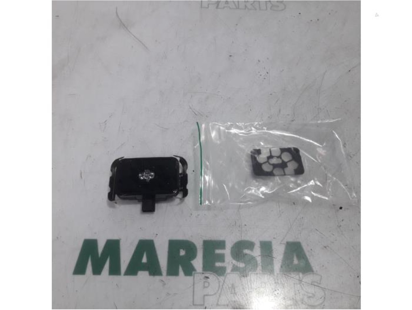 Renault - Espace - Rain sensor