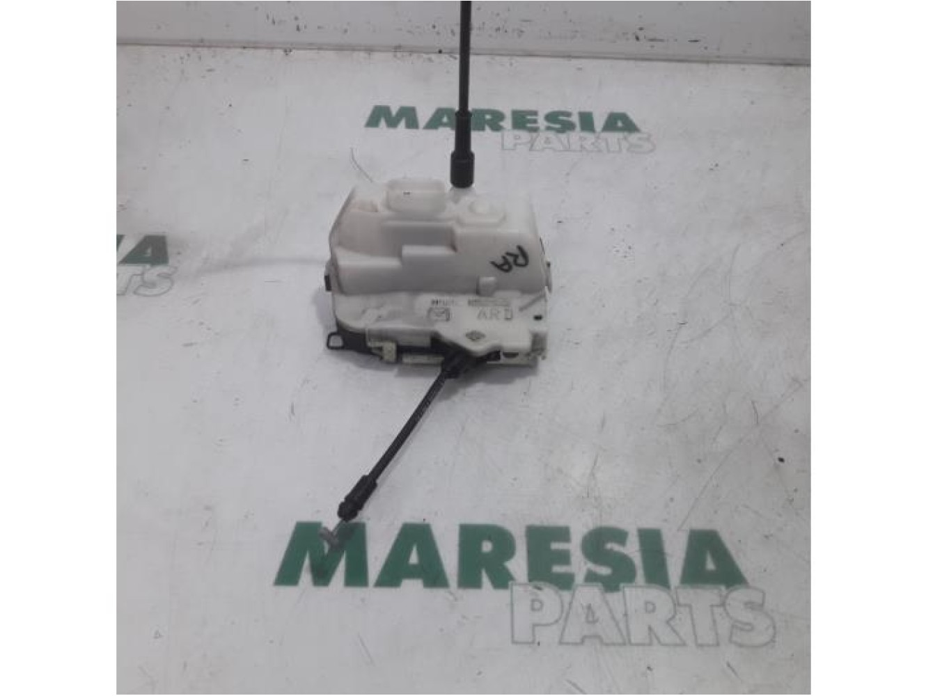Renault - Espace - Deurslot Mechaniek 4Deurs rechts-achter