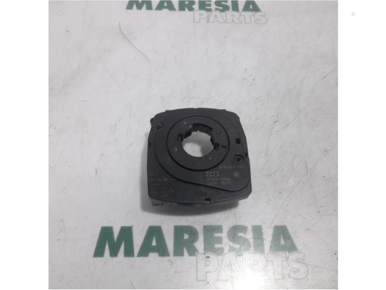 Renault - Espace - Steering angle sensor