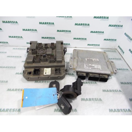 Peugeot - 607 - Engine management computer