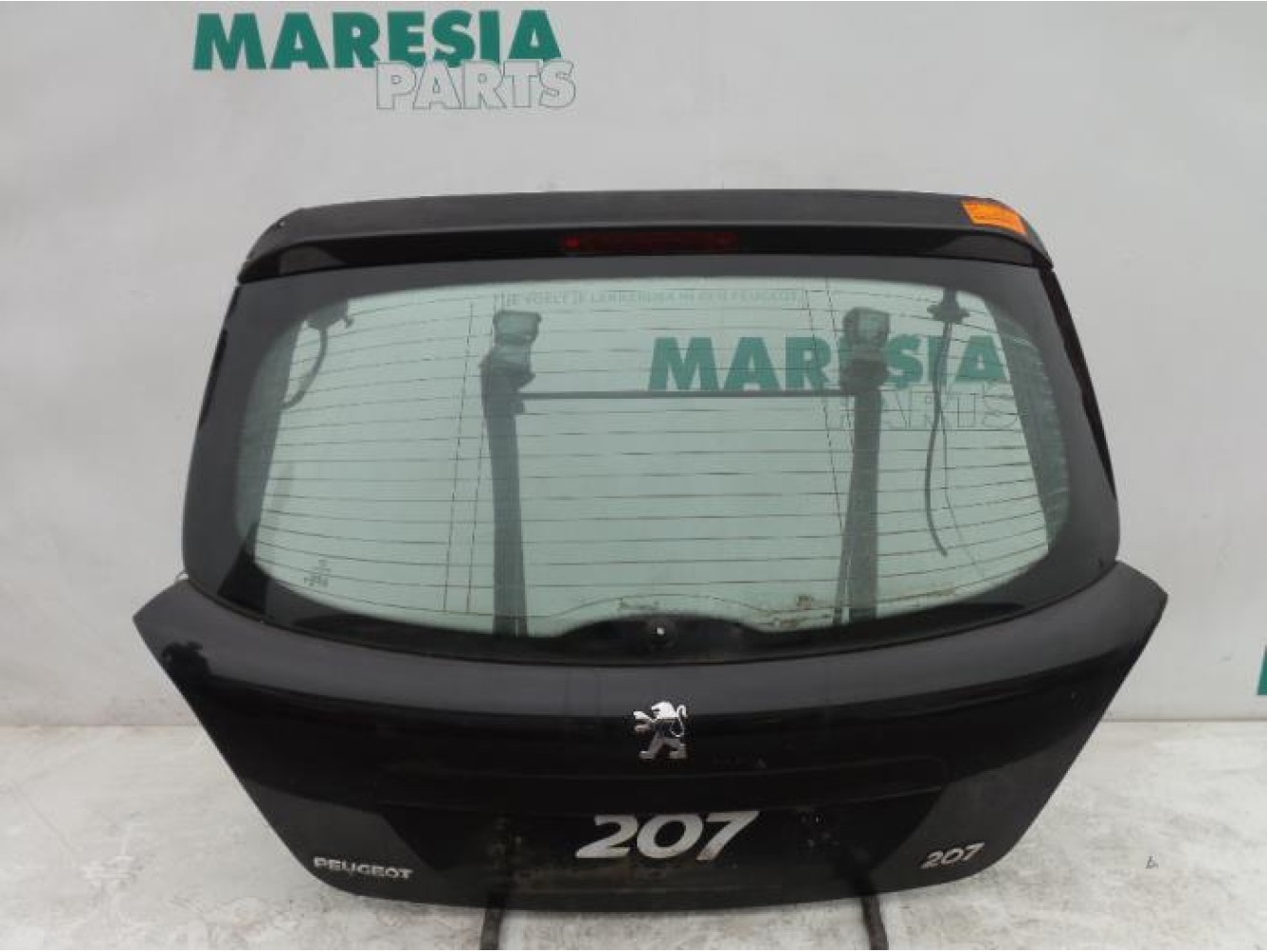 Peugeot - 207 - Achterklep