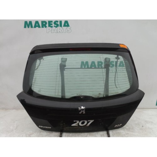 Peugeot - 207 - Hayon