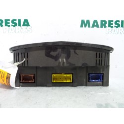Peugeot - 607 - Heater control panel