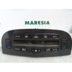 Peugeot - 607 - Heater control panel