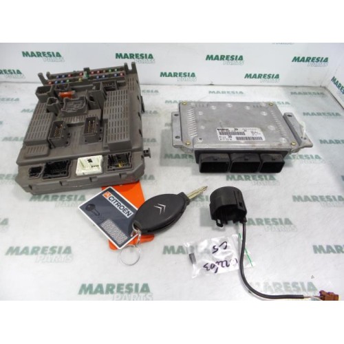 Citroen - C5 - Engine management computer