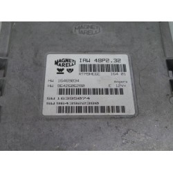 Citroen - C5 - Engine management computer