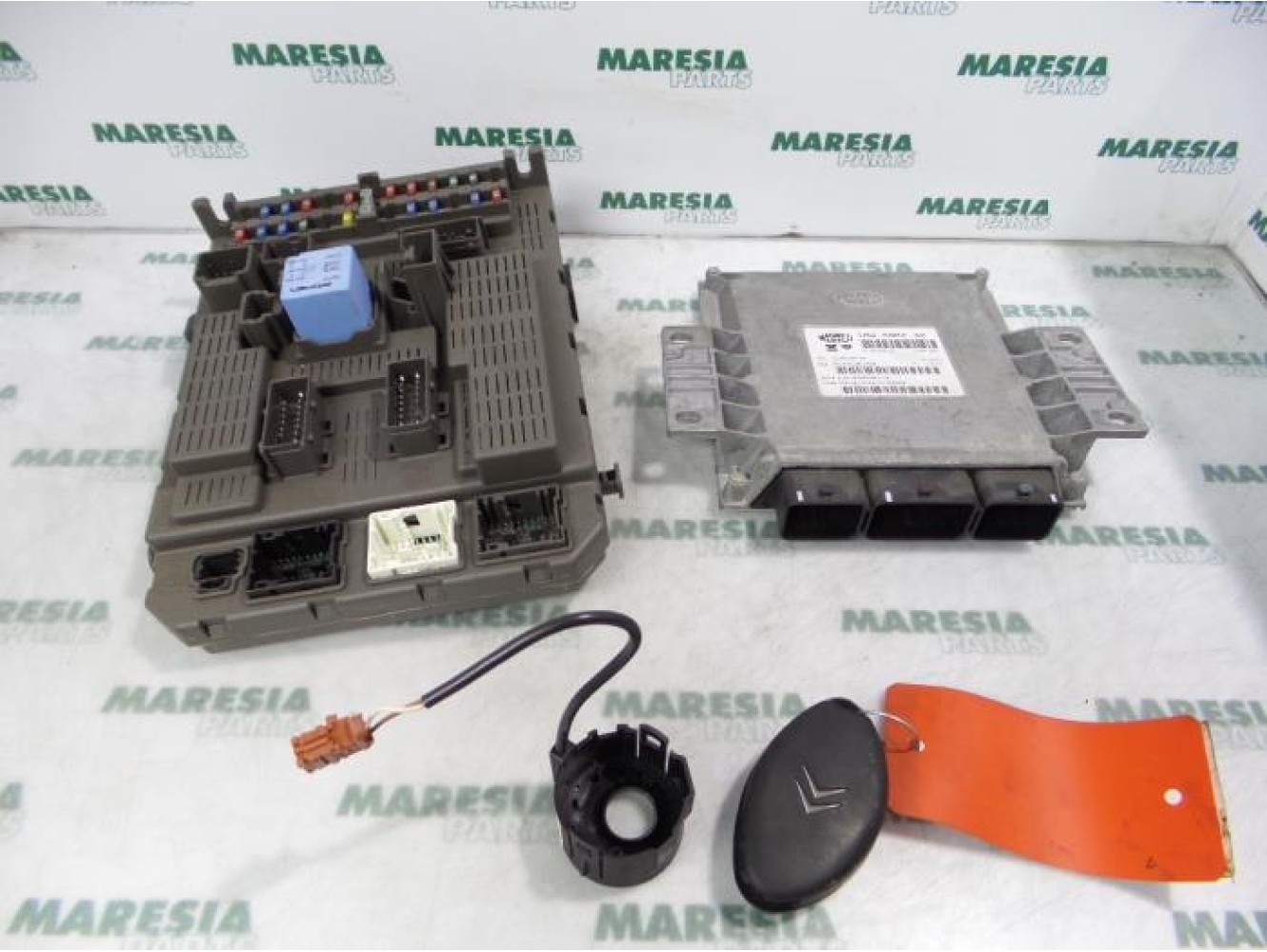 Citroen - C5 - Engine management computer