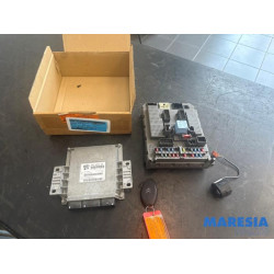 Citroen - C5 - Engine management computer