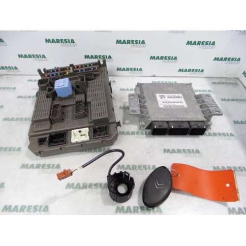 Citroen - C5 - Engine management computer