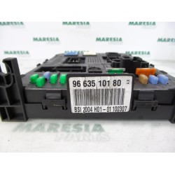 Peugeot - 307 - Engine management computer
