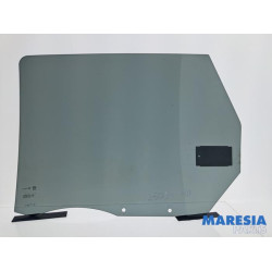 Peugeot - 308 - Rear door window 4-door door, rear right