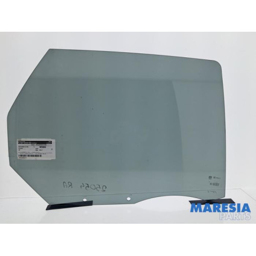 Peugeot - 308 - Portierruit 4Deurs rechts-achter