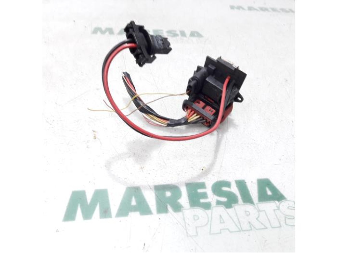 Renault - Clio - Heater resistor