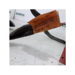 Renault - Clio - Commande radio volant