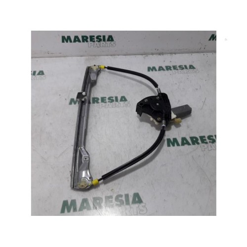 Renault - Clio - Window mechanism 2-door, front right