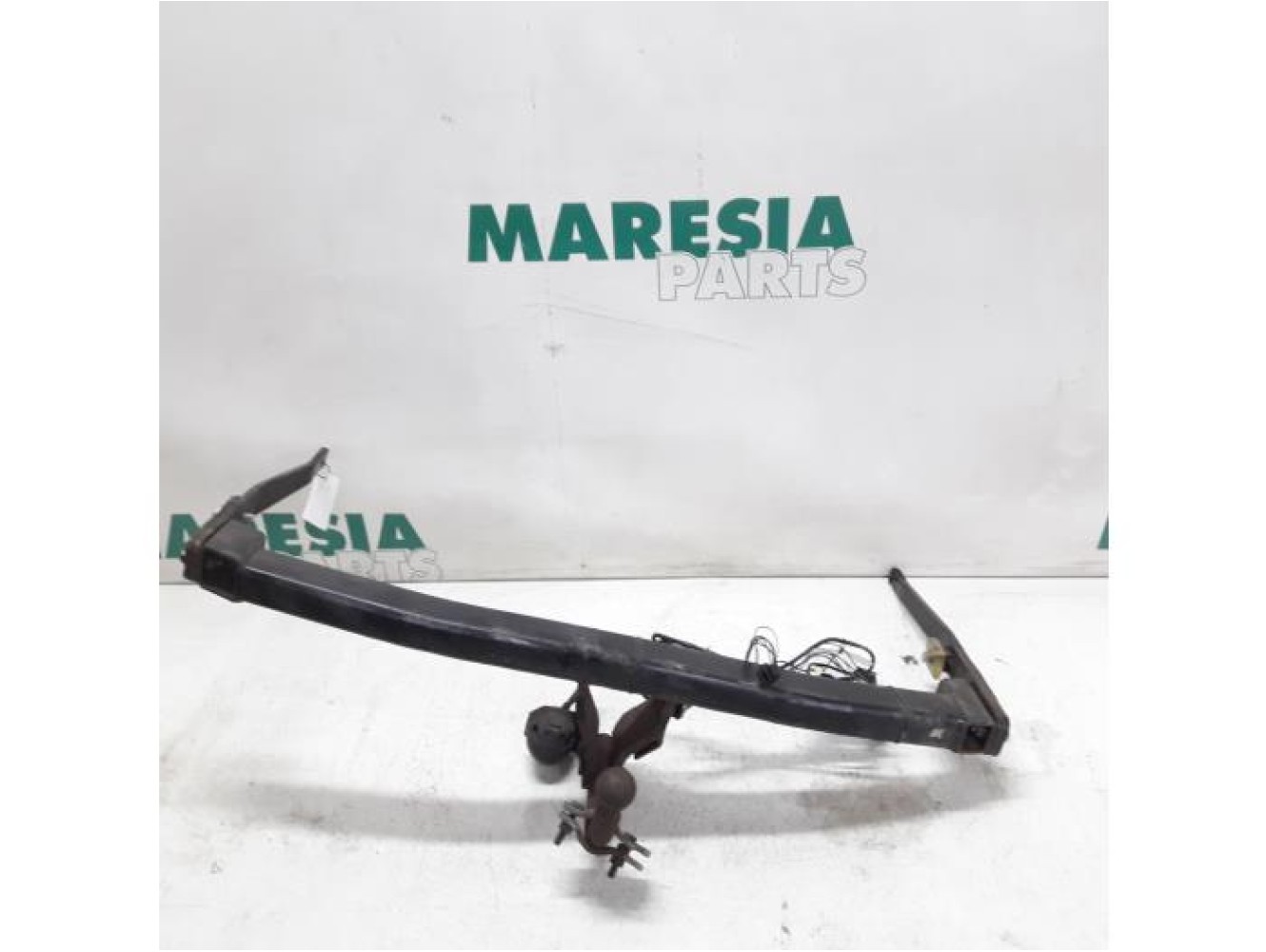 Renault - Megane Scenic - Towbar