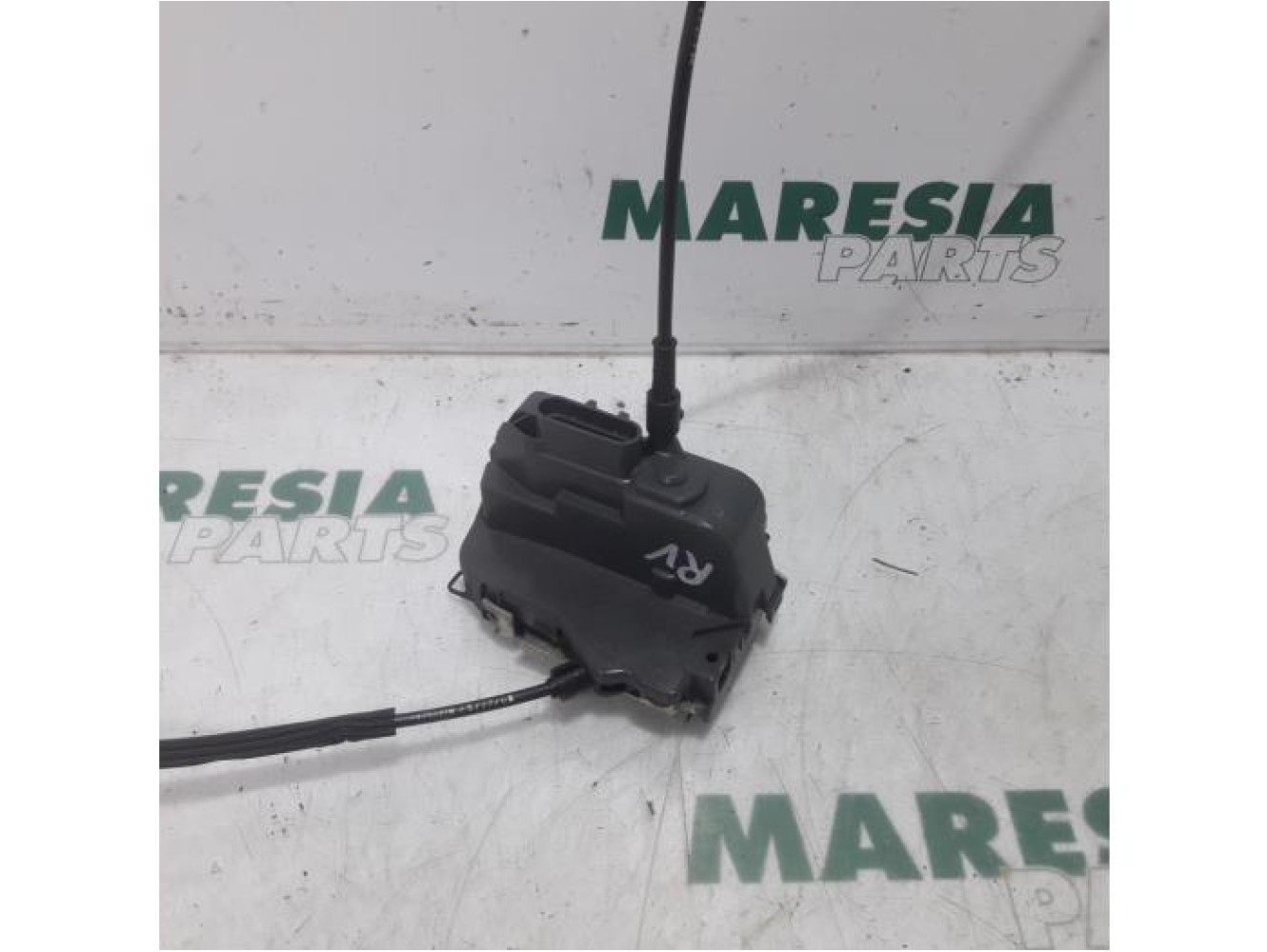 Renault - Megane Scenic - Front door lock mechanism 4-door, right