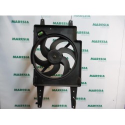 Alfa Romeo - 166 - Fan motor
