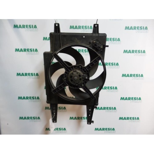Alfa Romeo - 166 - Fan motor