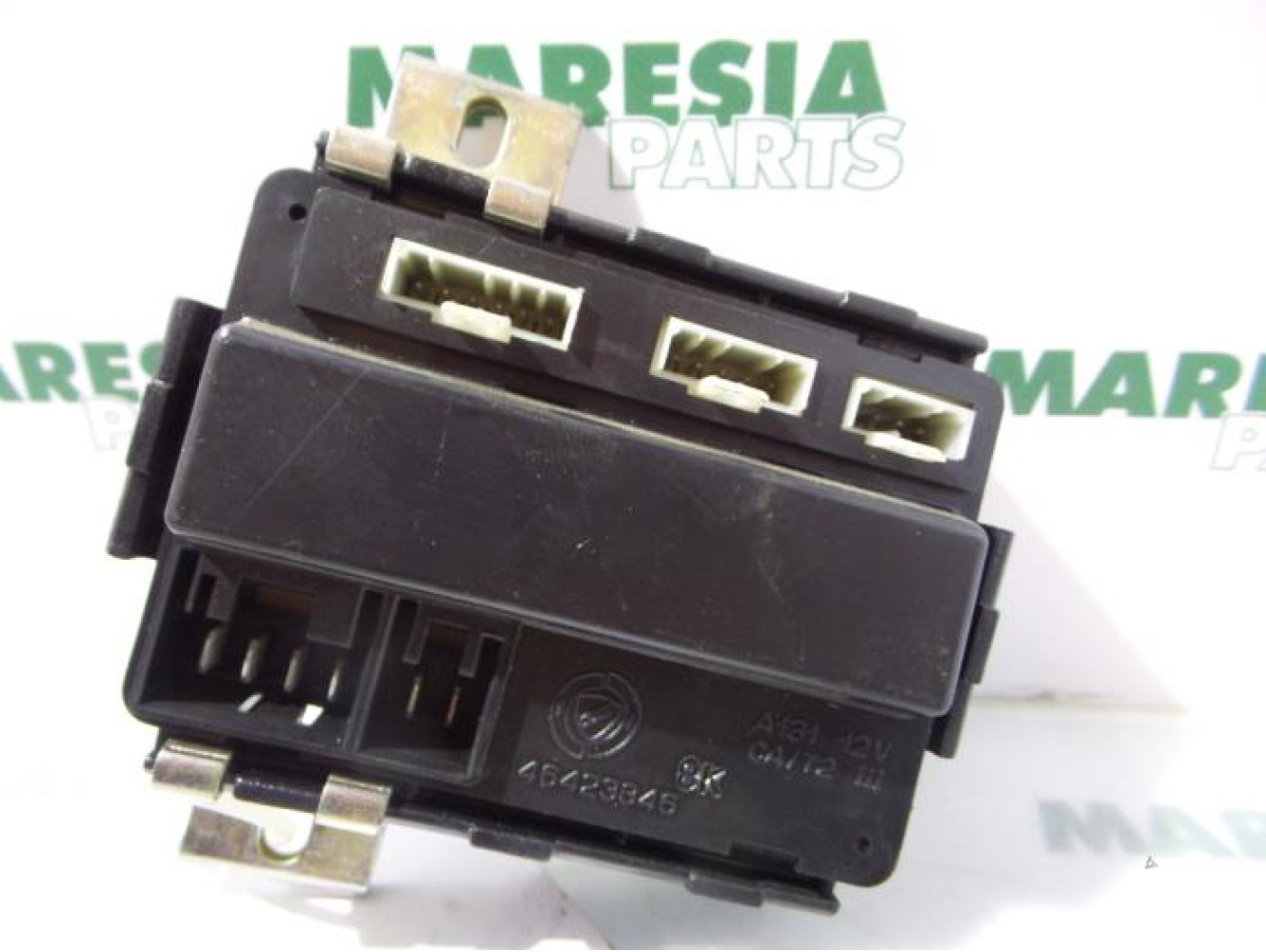 Alfa Romeo - 166 - Computer, miscellaneous