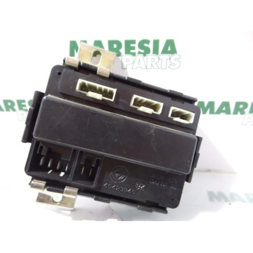 Alfa Romeo - 166 - Computer, miscellaneous