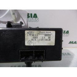 Alfa Romeo - 166 - Heater computer