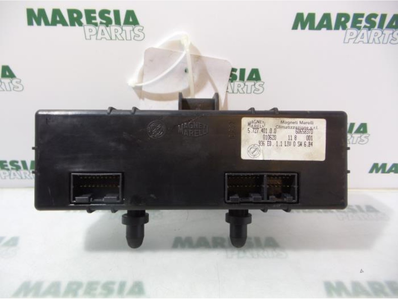 Alfa Romeo - 166 - Heater computer