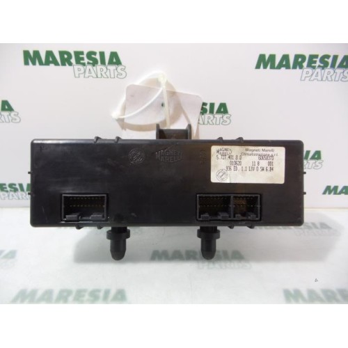 Alfa Romeo - 166 - Heater computer