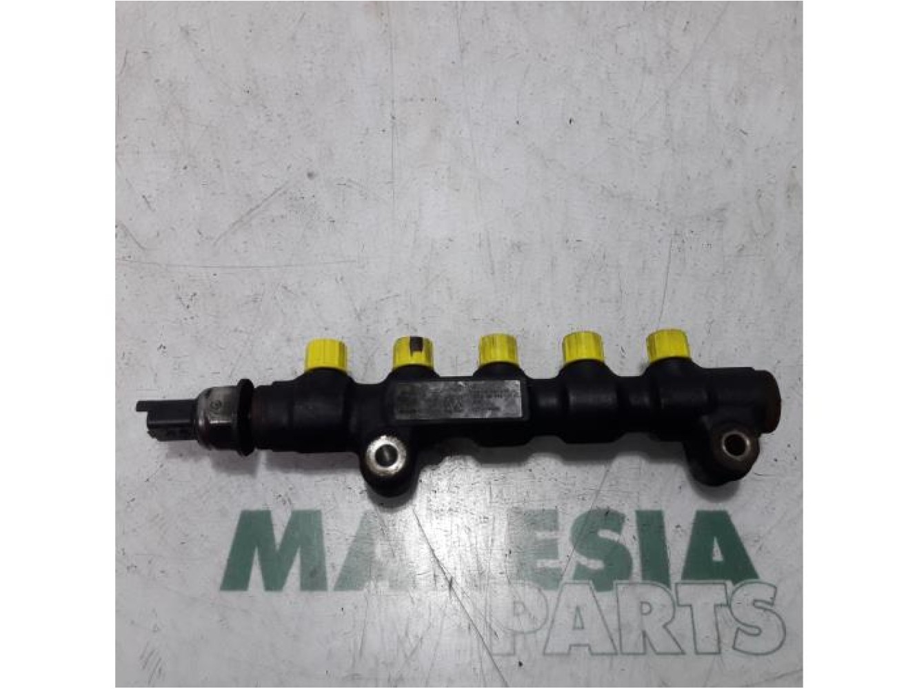 Citroen - C4 - Fuel injector nozzle