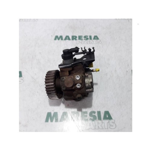 Citroen - C4 - Mechanical fuel pump