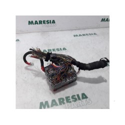 Fiat - Punto - Fuse box