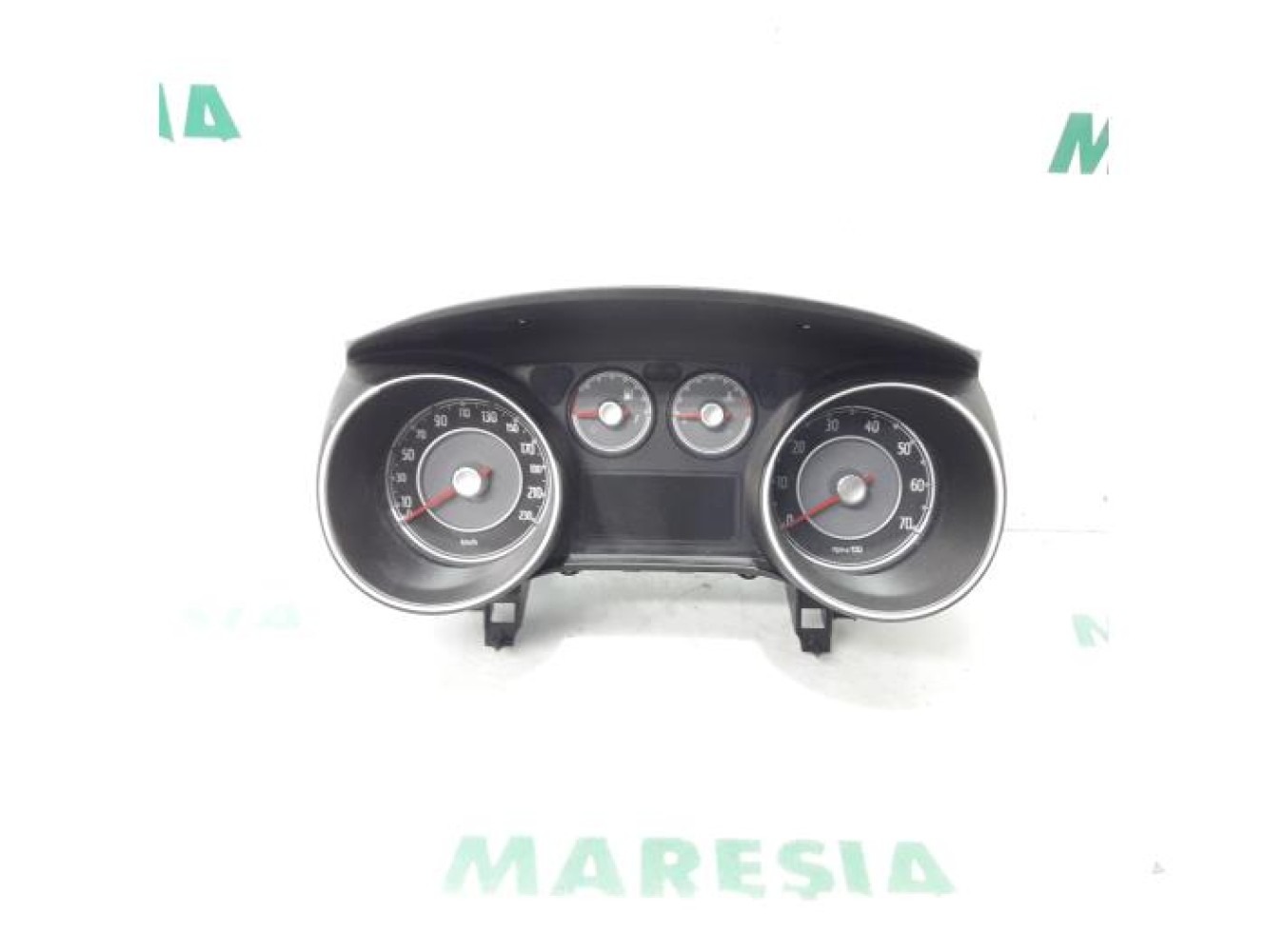 Fiat - Punto - Instrument panel