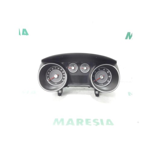 Fiat - Punto - Instrument panel