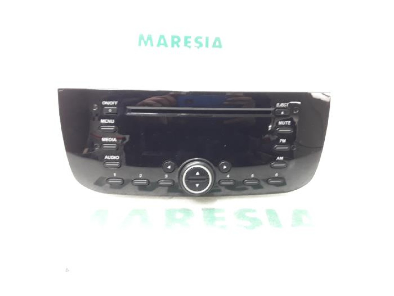 Fiat - Punto - Radio CD player