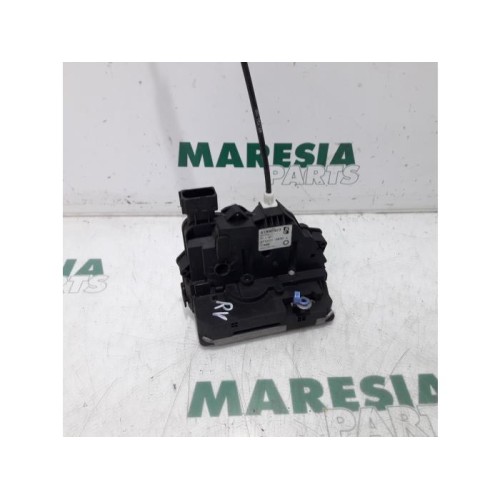 Fiat - Punto - Front door lock mechanism 4-door, right