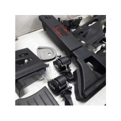Renault - Megane Scenic - Set of upholstery (complete)