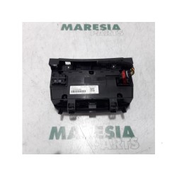 Fiat - Punto - Panneau de commandes chauffage