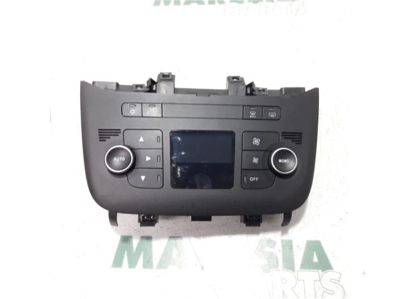 Fiat - Punto - Panneau de commandes chauffage