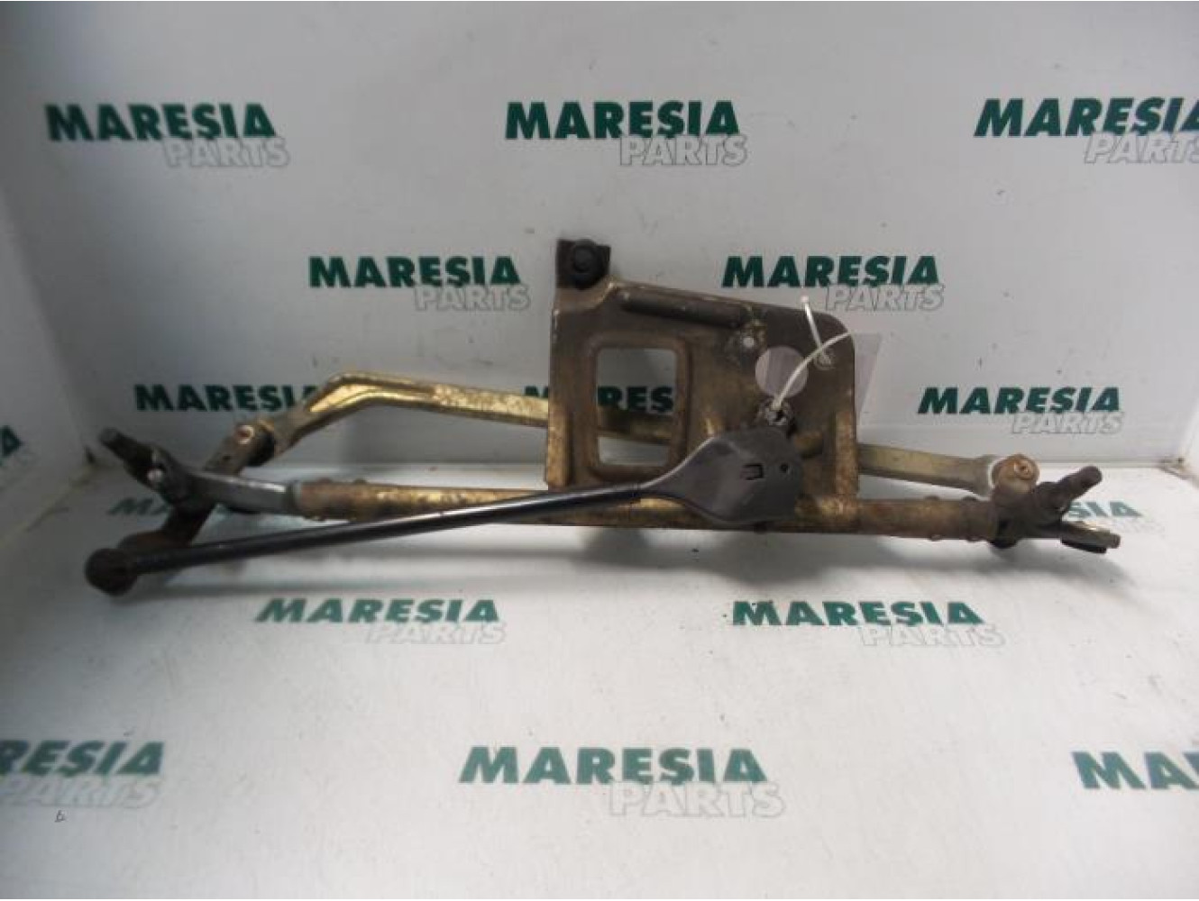 Alfa Romeo - 166 - Wiper mechanism