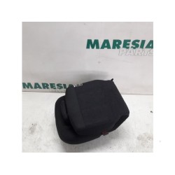 Renault - Megane Scenic - Rear seat