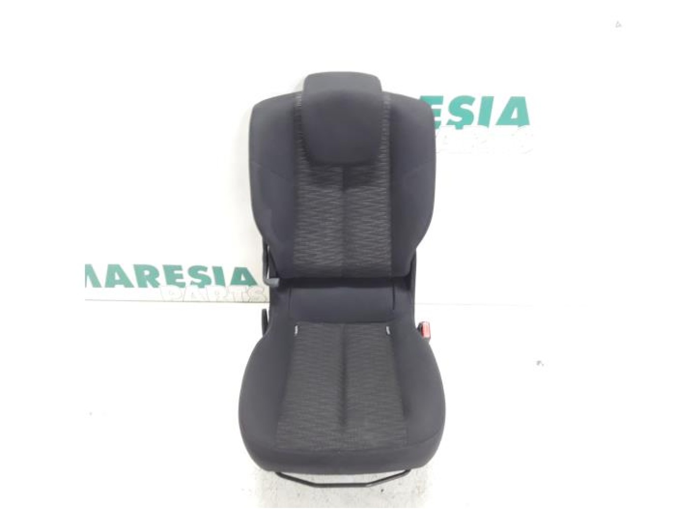 Renault - Megane Scenic - Rear seat
