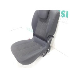 Renault - Megane Scenic - Rear seat