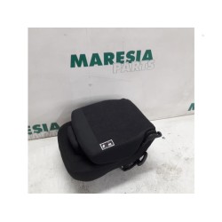 Renault - Megane Scenic - Rear seat