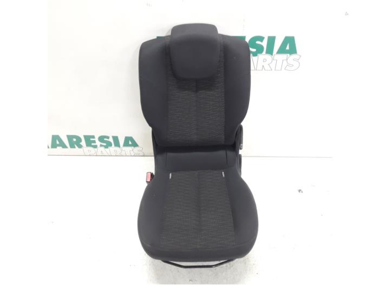Renault - Megane Scenic - Rear seat