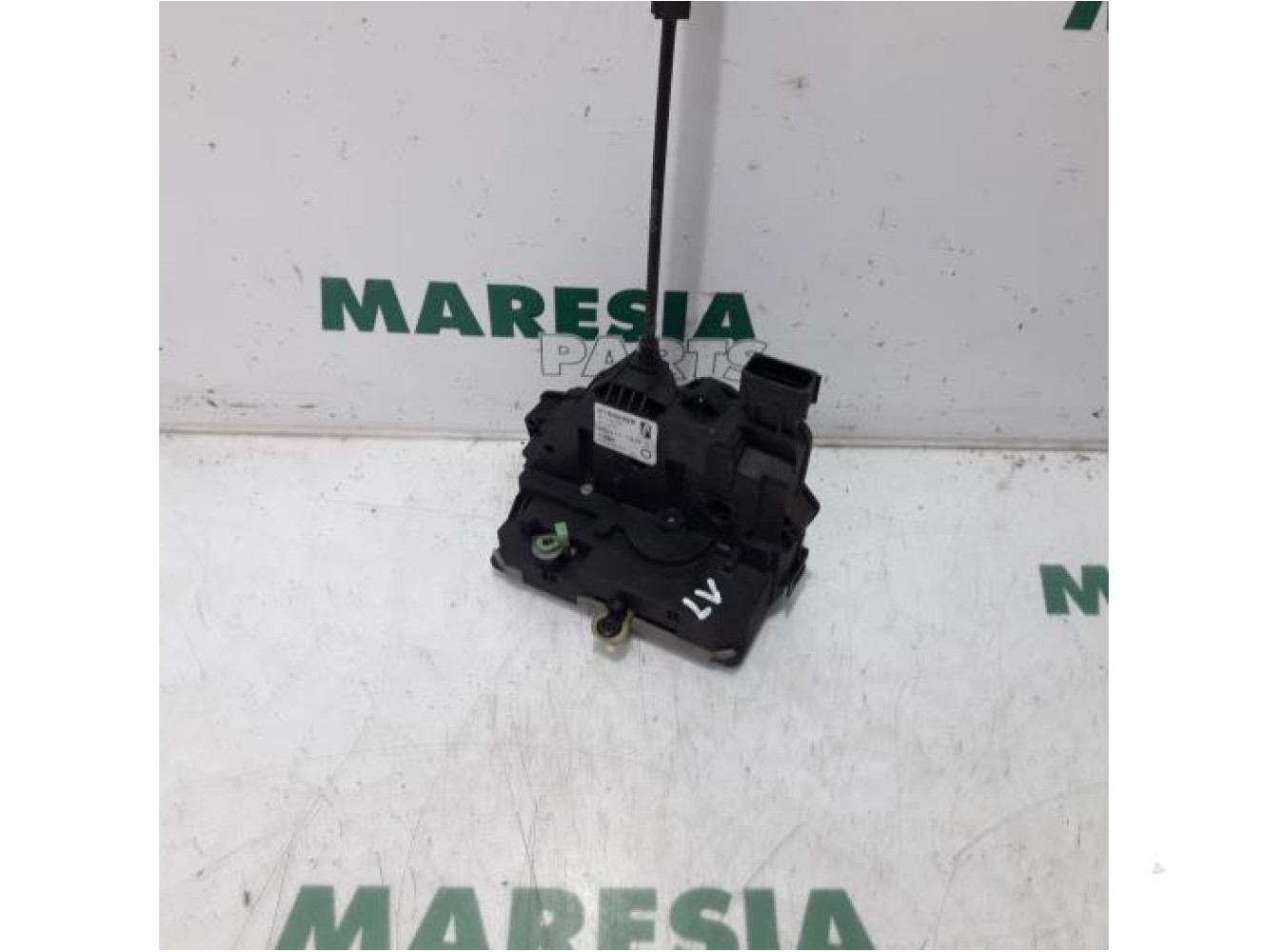 Fiat - Punto - Door lock mechanism 4-door, front left
