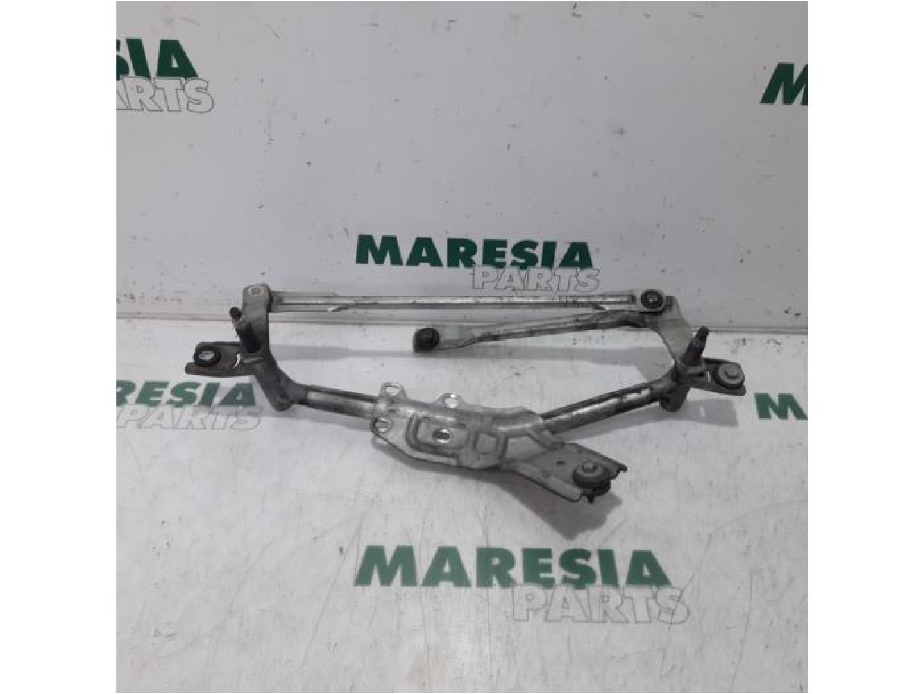 Fiat - Punto - Wiper mechanism